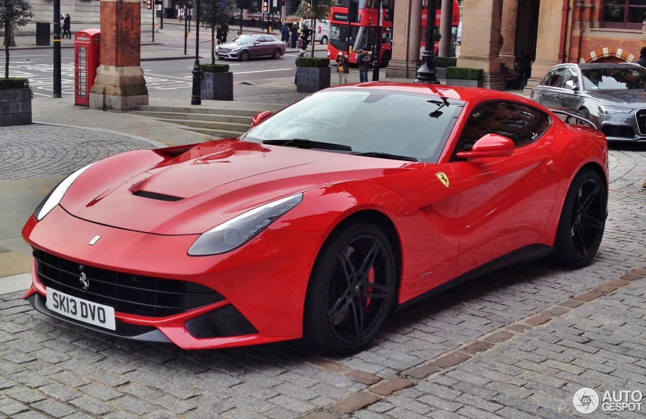 Ferrari F12berlinetta