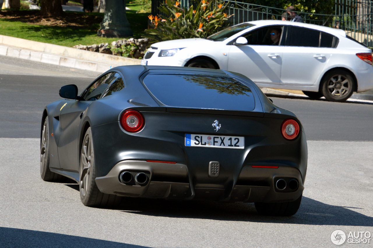 Ferrari F12berlinetta