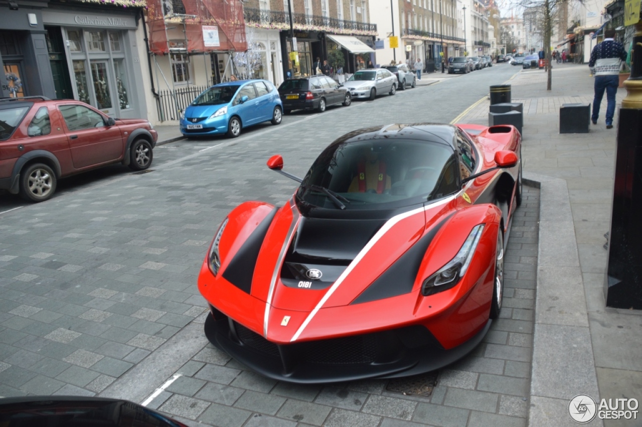 Ferrari LaFerrari