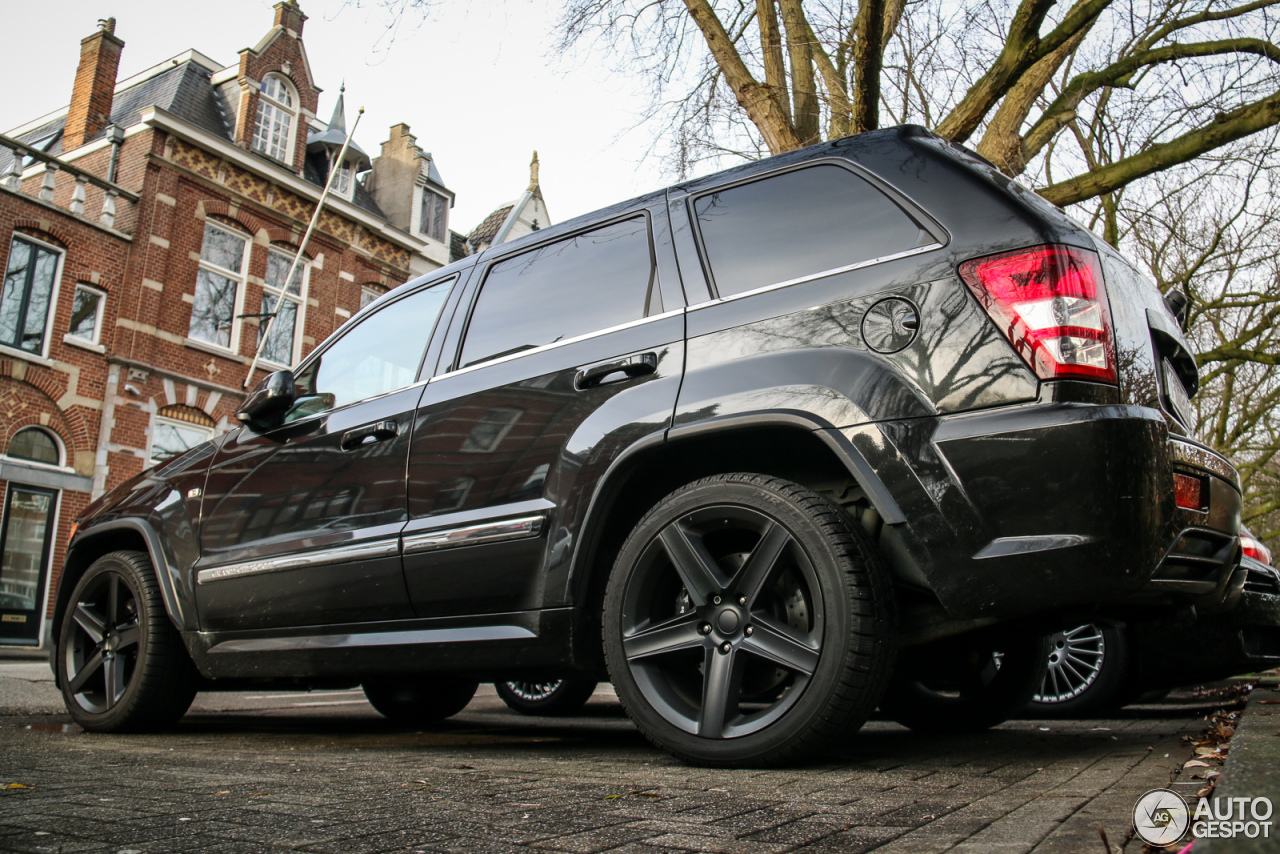 Jeep Grand Cherokee SRT-8 2005