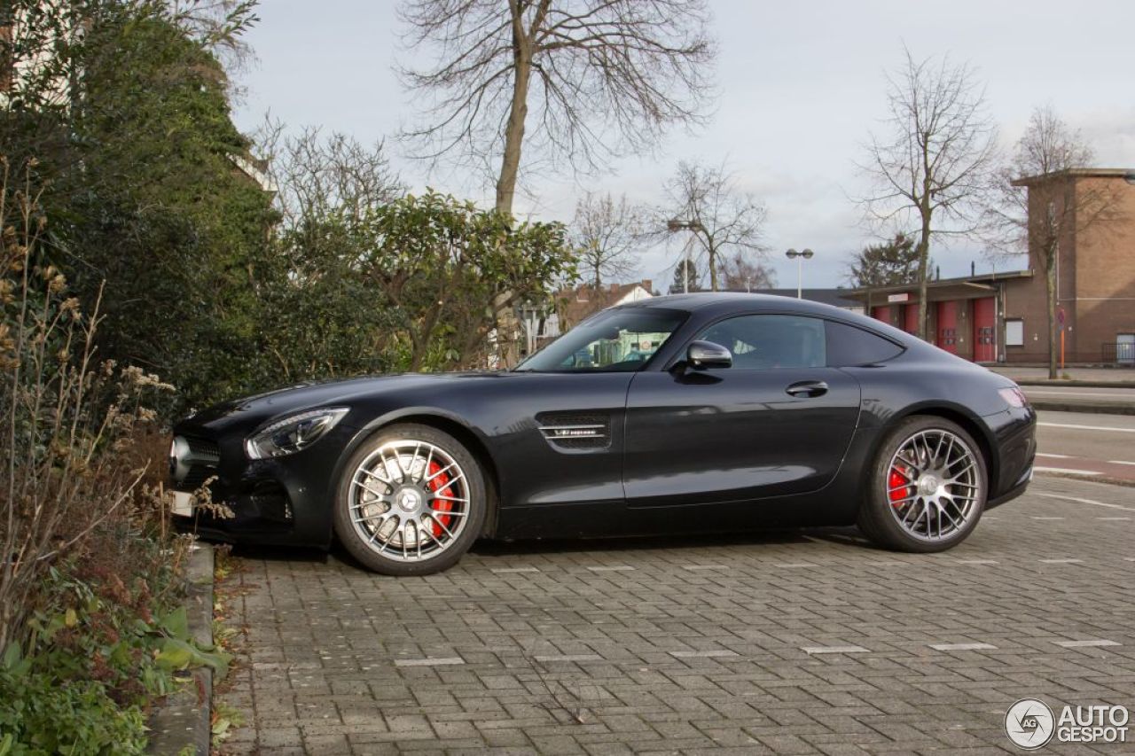 Mercedes-AMG GT C190