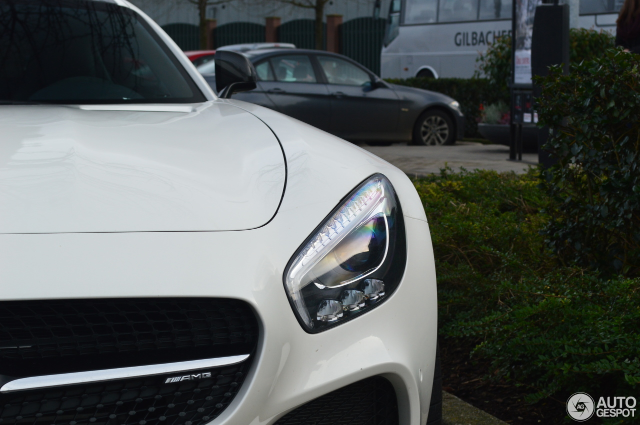 Mercedes-AMG GT S C190