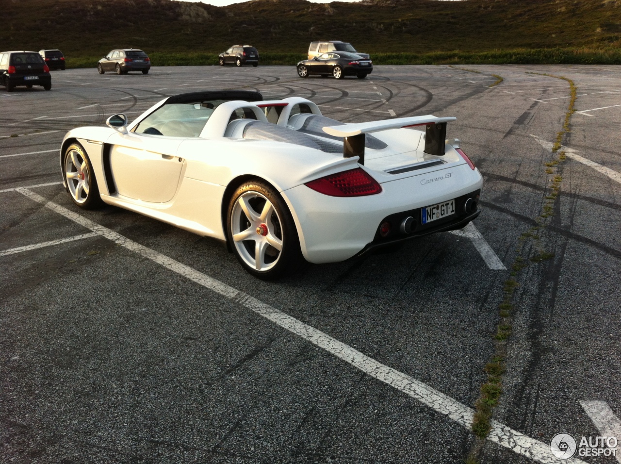 Porsche Carrera GT