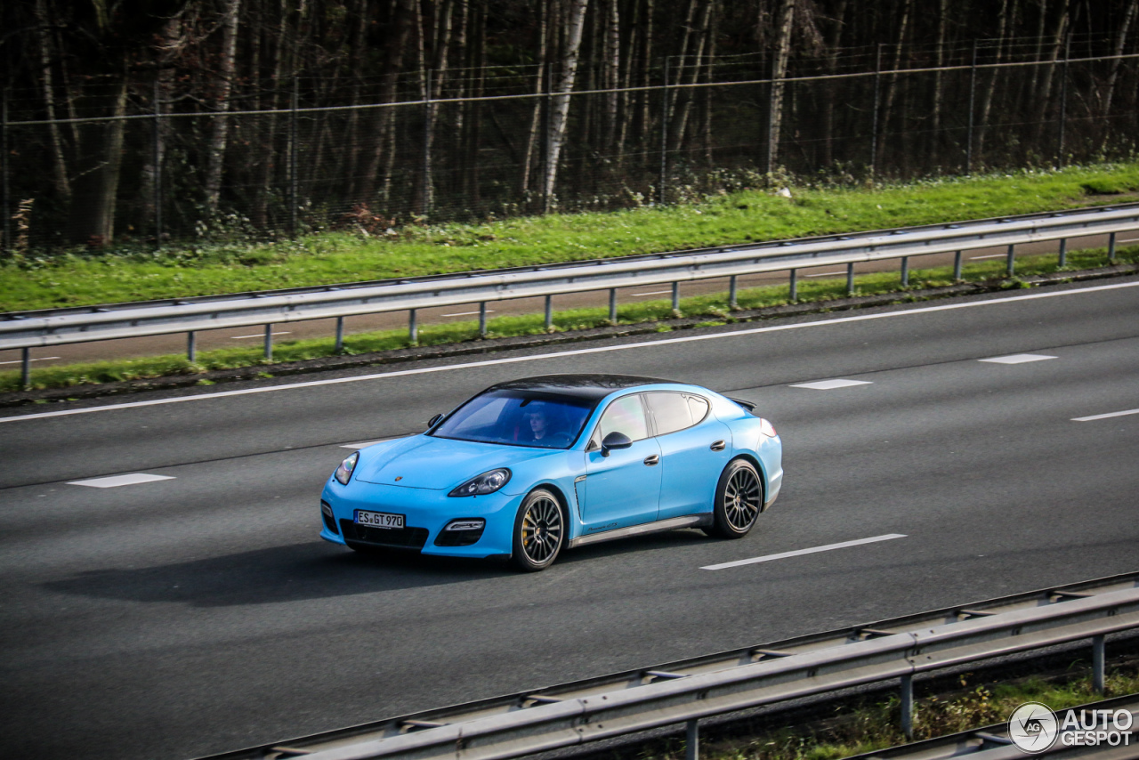 Porsche 970 Panamera GTS MkI