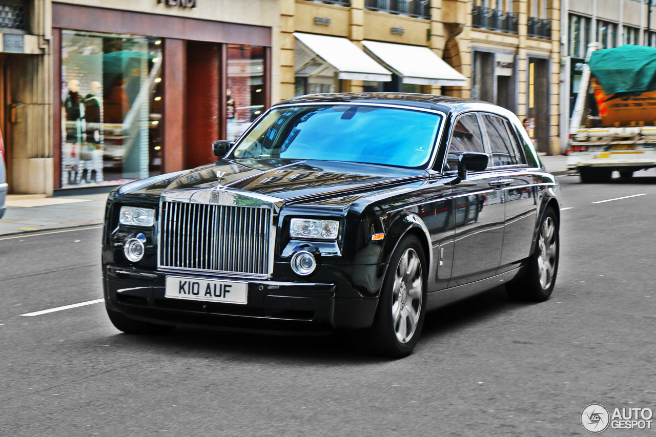 Rolls-Royce Phantom