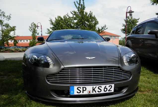 Aston Martin V8 Vantage