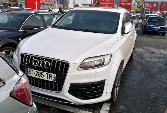 Audi Q7 V12 TDI