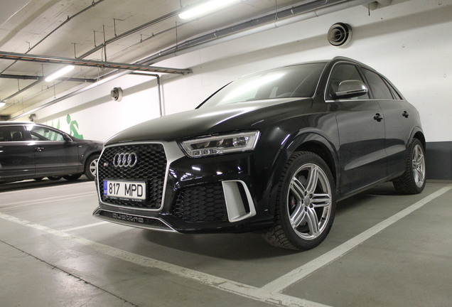 Audi RS Q3 2015