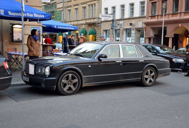 Bentley Arnage T