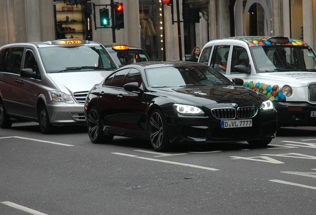 BMW M6 F06 Gran Coupé