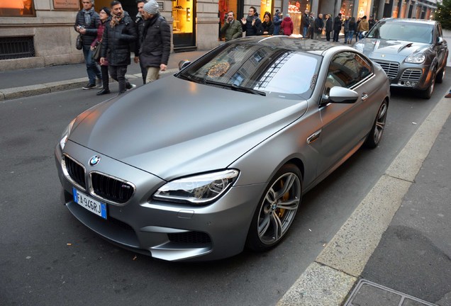 BMW M6 F13 Coupé
