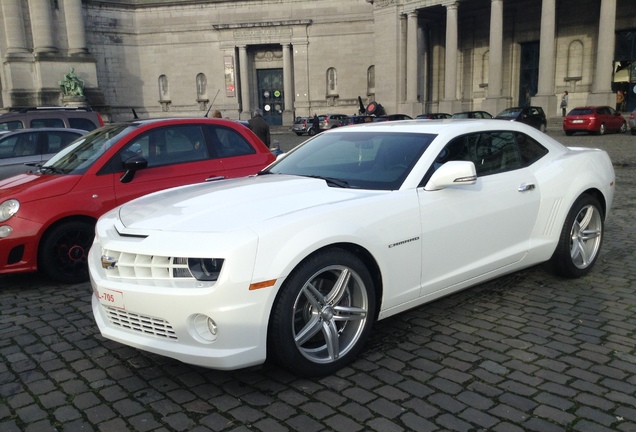 Chevrolet Camaro SS