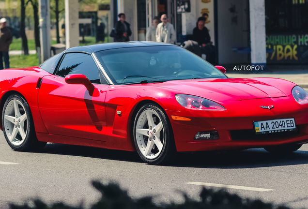 Chevrolet Corvette C6