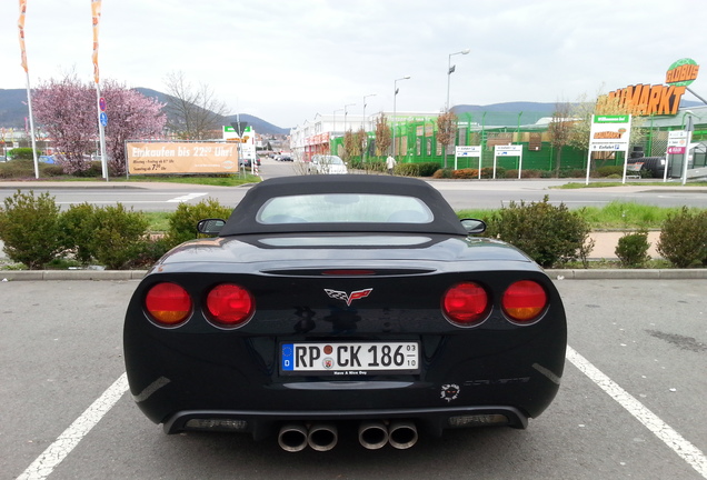 Chevrolet Corvette C6 Convertible