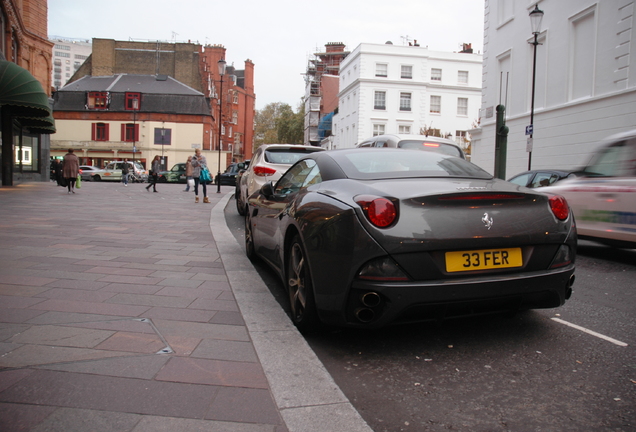 Ferrari California