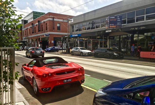 Ferrari F430 Spider