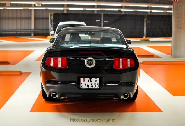 Ford Mustang GT 2011