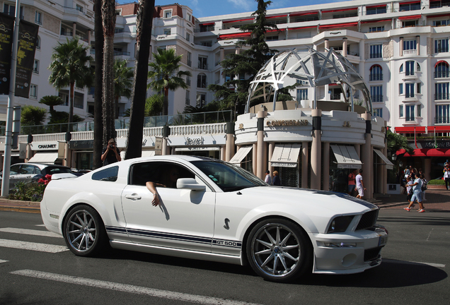 Ford Mustang Shelby GT500