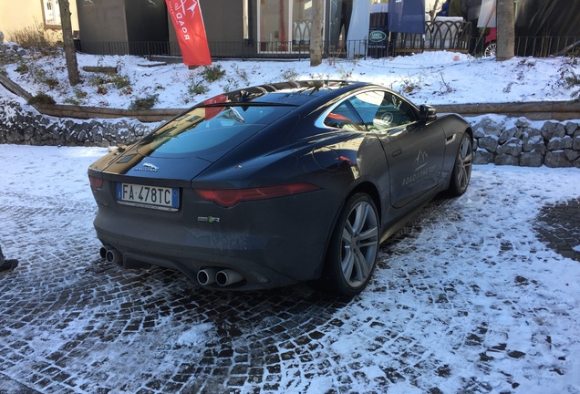 Jaguar F-TYPE R AWD Coupé