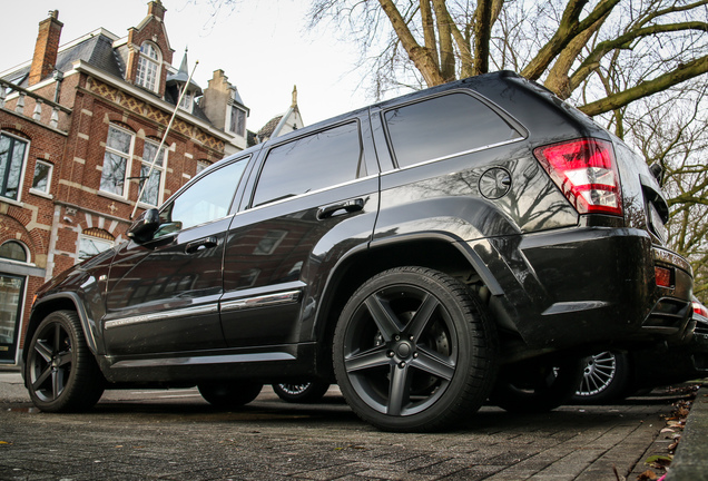 Jeep Grand Cherokee SRT-8 2005