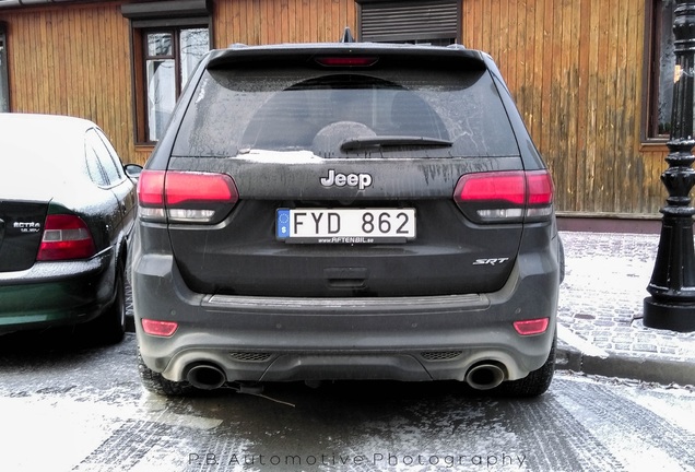 Jeep Grand Cherokee SRT 2013