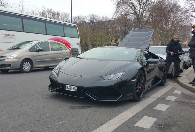 Lamborghini Huracán LP610-4