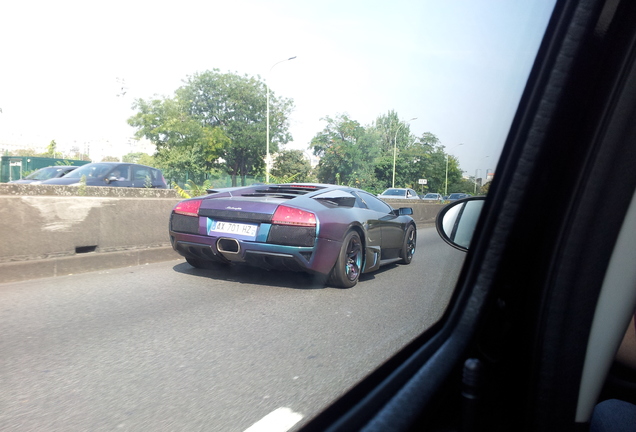 Lamborghini Murciélago LP640