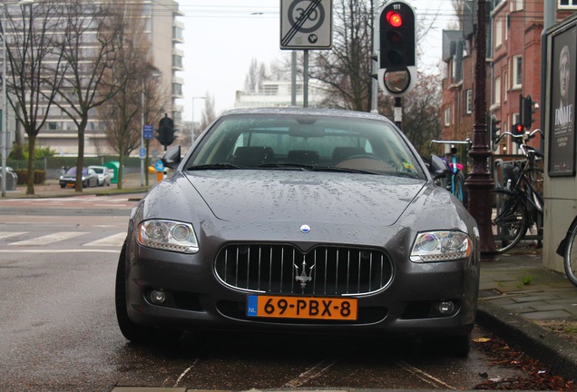 Maserati Quattroporte S 2008