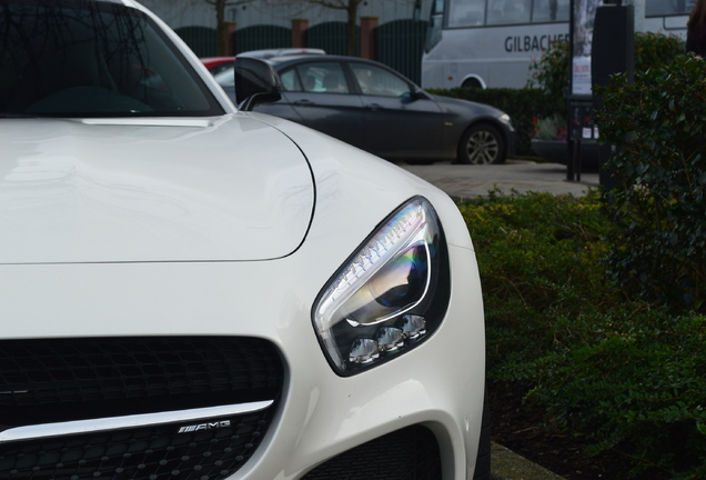 Mercedes-AMG GT S C190