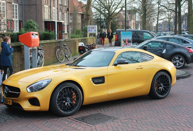 Mercedes-AMG GT S C190