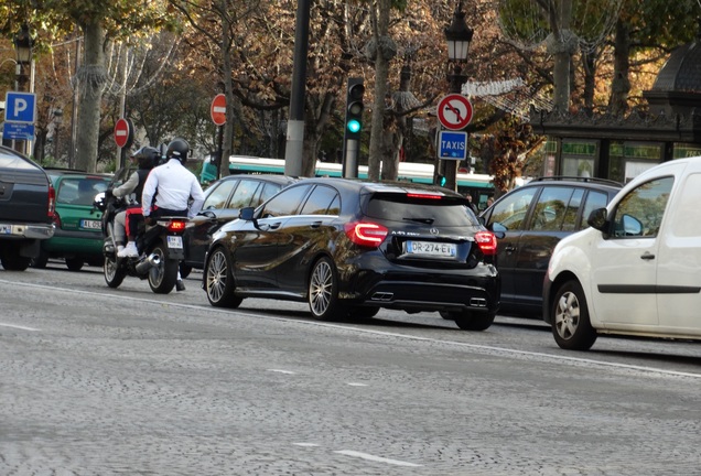 Mercedes-Benz A 45 AMG