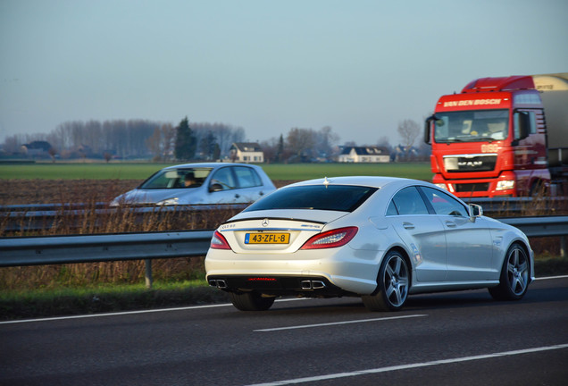 Mercedes-Benz CLS 63 AMG C218