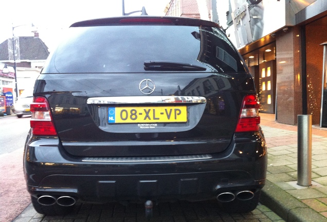 Mercedes-Benz ML 63 AMG W164