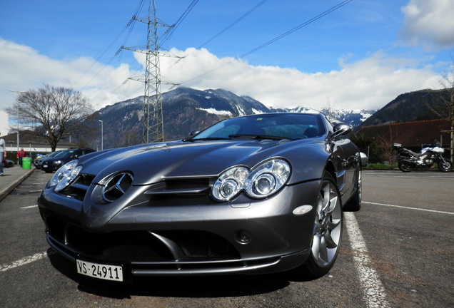 Mercedes-Benz SLR McLaren