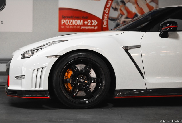 Nissan GT-R 2011 Nismo