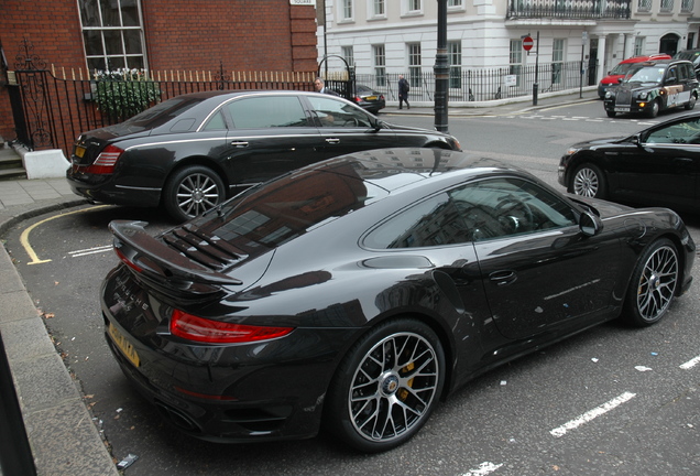 Porsche 991 Turbo S MkI