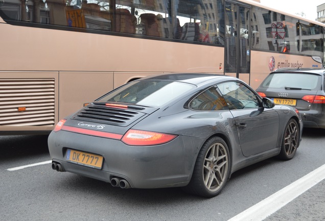 Porsche 997 Carrera 4S MkII