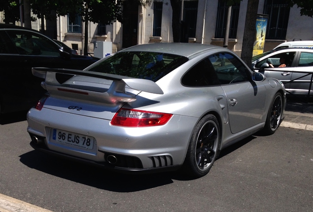 Porsche 997 GT2