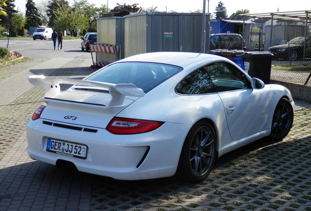 Porsche 997 GT3 MkII