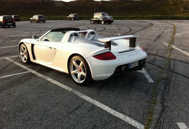 Porsche Carrera GT