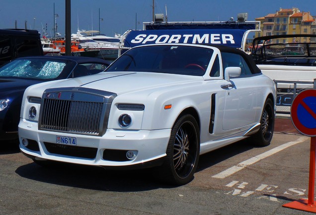 Rolls-Royce Phantom Drophead Coupé Mansory Bel Air