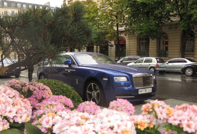 Rolls-Royce Wraith