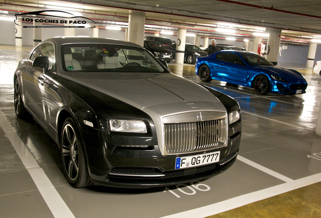 Rolls-Royce Wraith