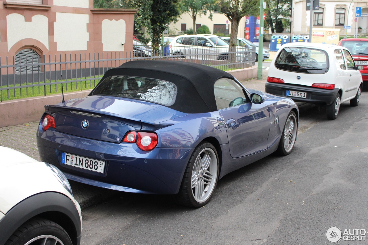 Alpina Roadster S