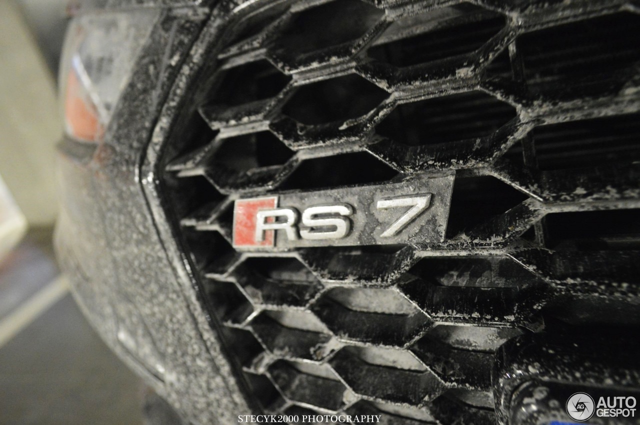 Audi MTM RS7 Sportback 2015