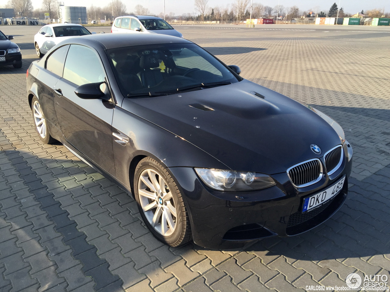 BMW M3 E92 Coupé