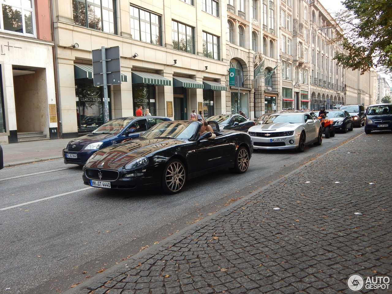 Chevrolet Camaro SS GMPP