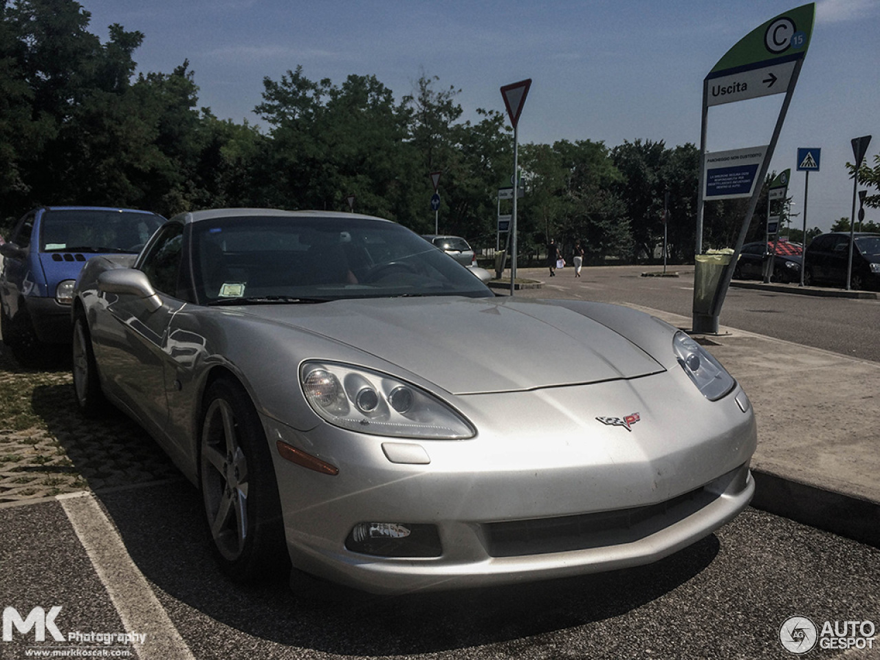 Chevrolet Corvette C6