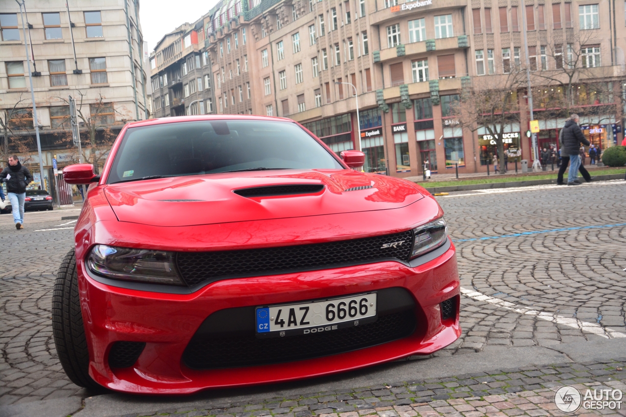 Dodge Charger SRT Hellcat