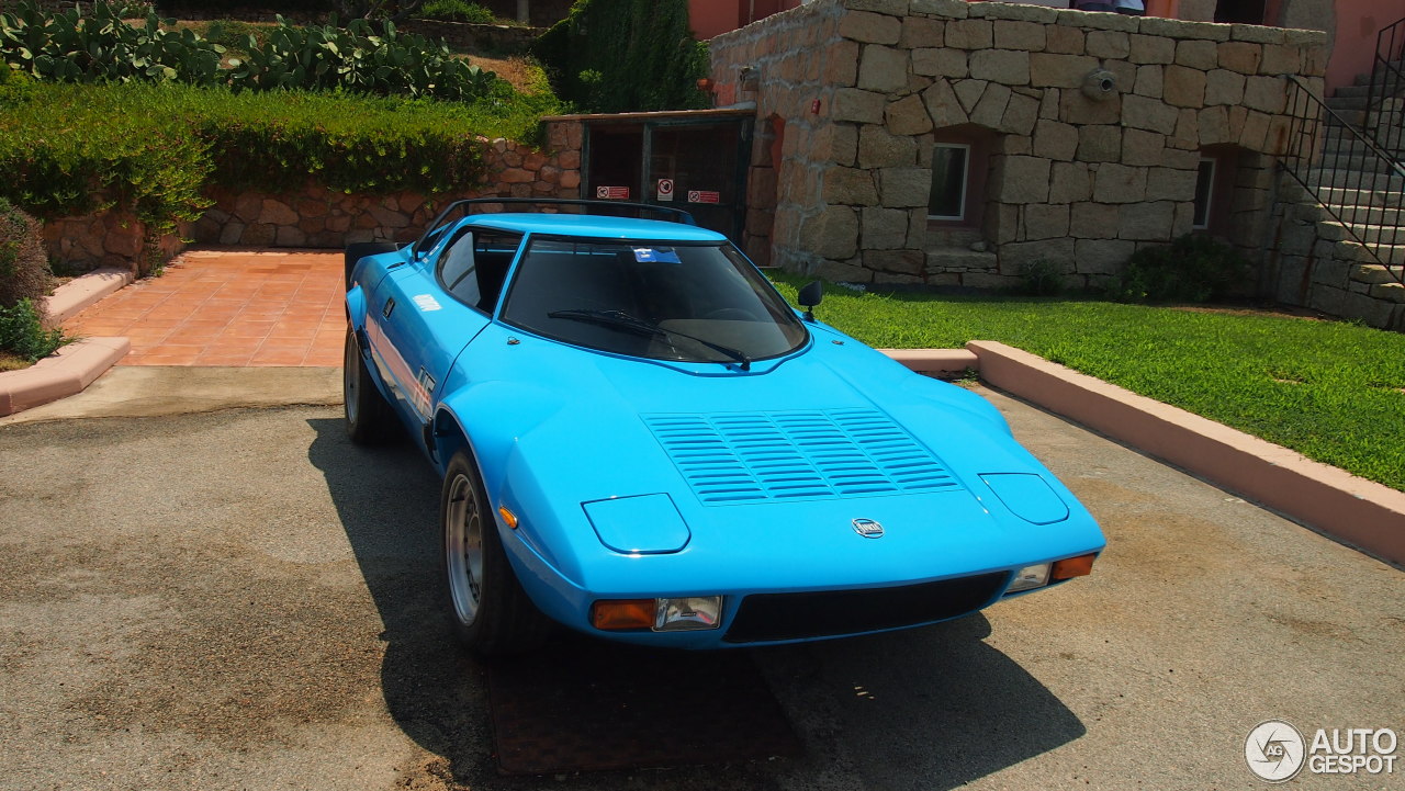 Lancia Stratos HF